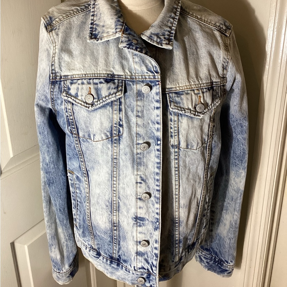 AEROPOSTALE L/G Denim Jacket